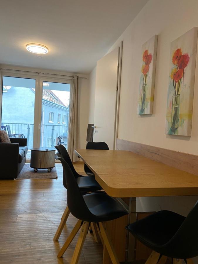 Modern Apartment With Balcony Near City Center 비엔나 외부 사진