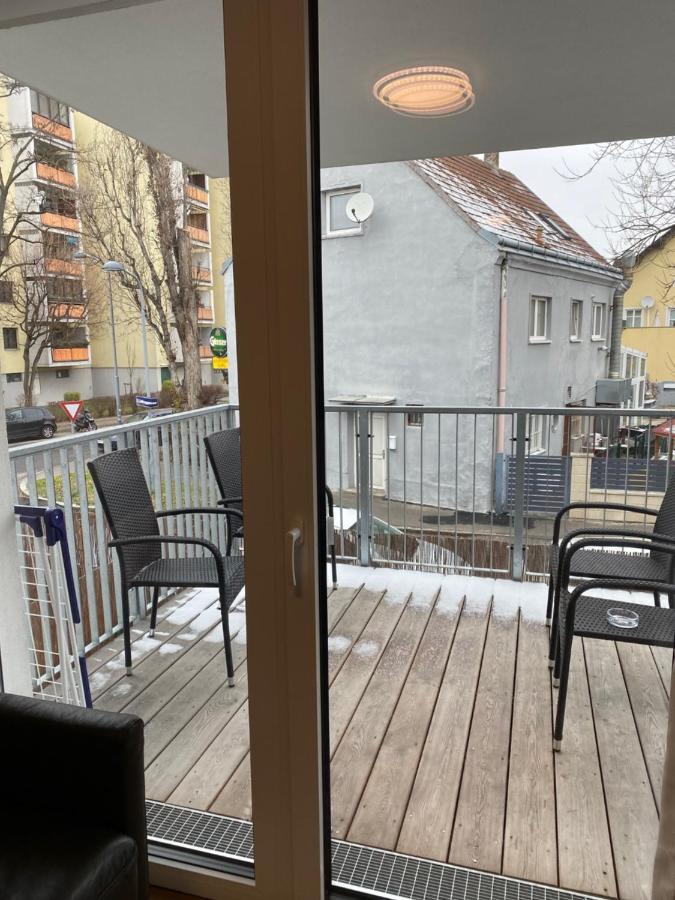 Modern Apartment With Balcony Near City Center 비엔나 외부 사진