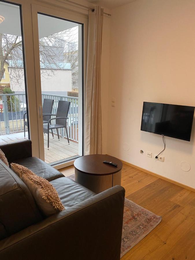 Modern Apartment With Balcony Near City Center 비엔나 외부 사진
