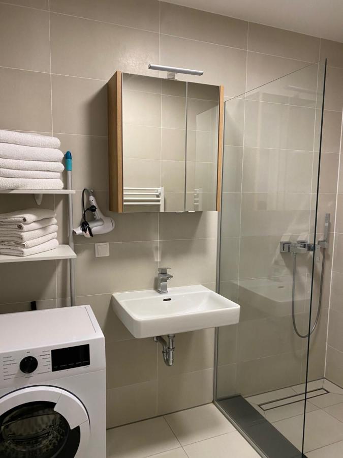 Modern Apartment With Balcony Near City Center 비엔나 외부 사진
