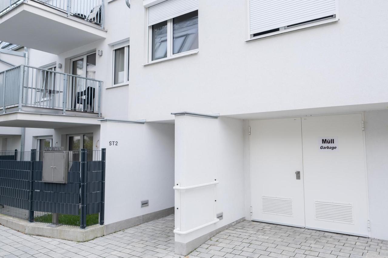 Modern Apartment With Balcony Near City Center 비엔나 외부 사진