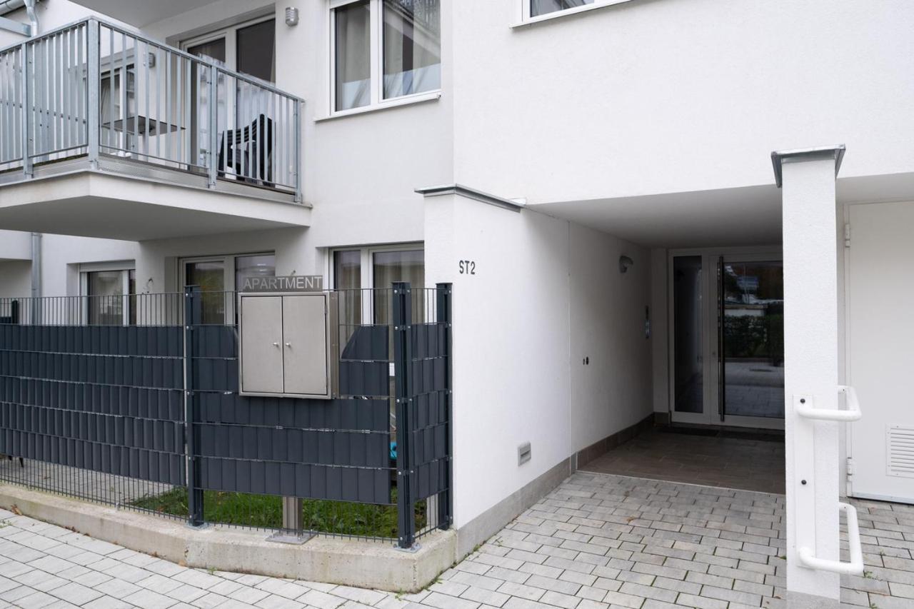 Modern Apartment With Balcony Near City Center 비엔나 외부 사진